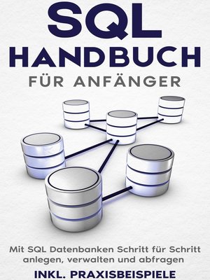 cover image of SQL Handbuch für Anfänger